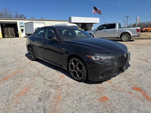 2024 Alfa Romeo Giulia Veloce