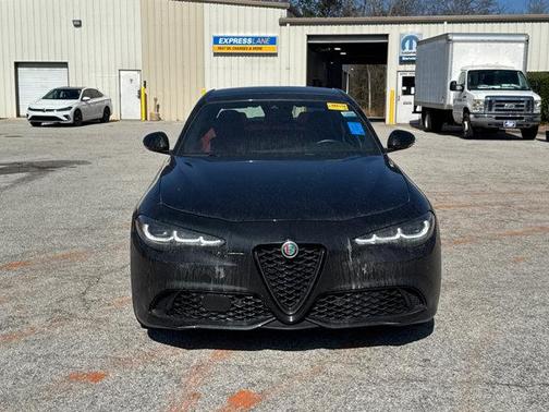 2024 Alfa Romeo Giulia Veloce
