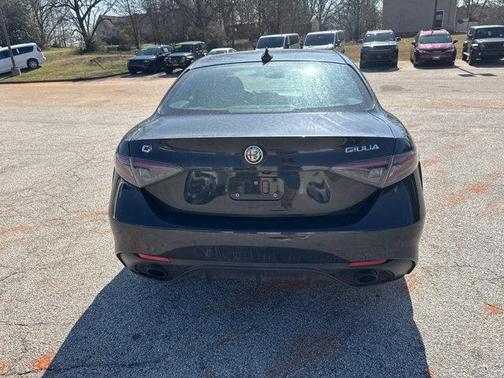 2024 Alfa Romeo Giulia Veloce