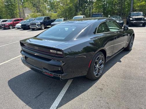 2025 Dodge Charger Daytona R/T