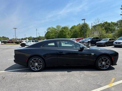 2025 Dodge Charger Daytona R/T