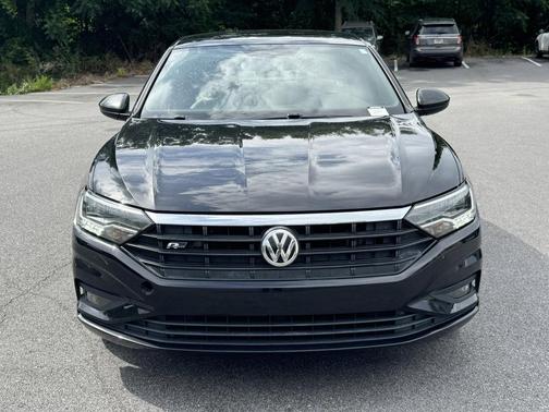 Black 2019 Volkswagen Jetta 1.4T S