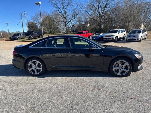 2024 Audi A6 45 Premium Plus