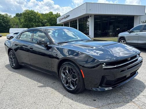 Diamond Black Crystal Pearlcoat 2026 Dodge Charger R/T