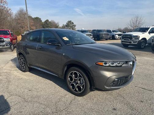 2024 Alfa Romeo Tonale Ti EAWD