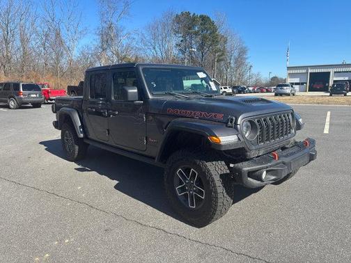 2024 Jeep Gladiator Mojave X