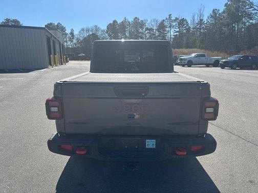 2024 Jeep Gladiator Mojave X