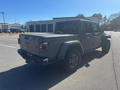 2024 Jeep Gladiator Mojave X
