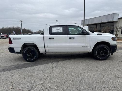 2026 RAM 1500 Warlock Crew Cab 4x4 5'7' Box