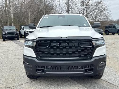 2026 RAM 1500 Warlock Crew Cab 4x4 5'7' Box