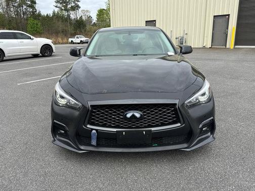 2015 INFINITI Q50 Premium