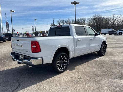 2025 RAM 1500 Laramie