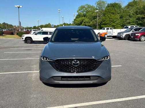 2022 Mazda CX-5 2.5 S Carbon Edition