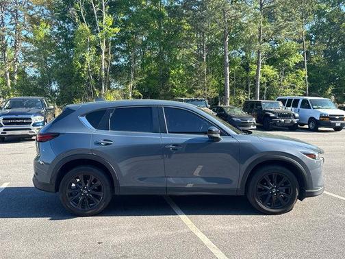 2022 Mazda CX-5 2.5 S Carbon Edition