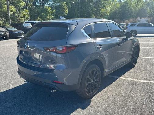 2022 Mazda CX-5 2.5 S Carbon Edition