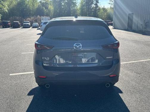 2022 Mazda CX-5 2.5 S Carbon Edition