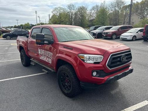 2021 Toyota Tacoma SR5