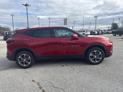 2025 Chevrolet Blazer 2LT