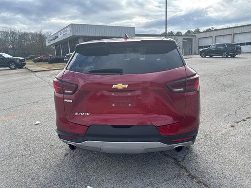 2025 Chevrolet Blazer 2LT