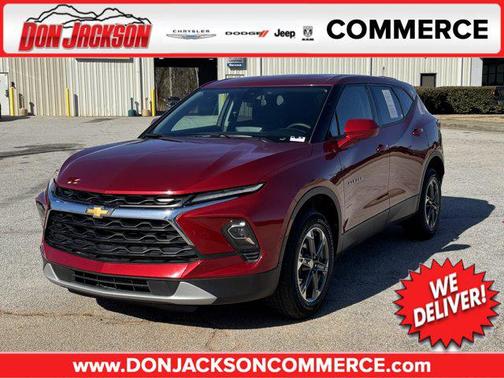 2025 Chevrolet Blazer 2LT