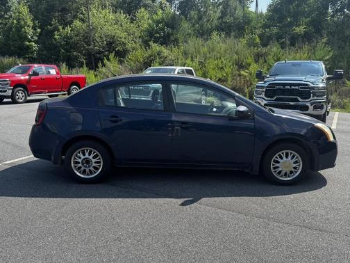 2008 Nissan Sentra 2.0