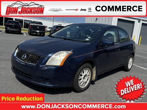 2008 Nissan Sentra 2.0