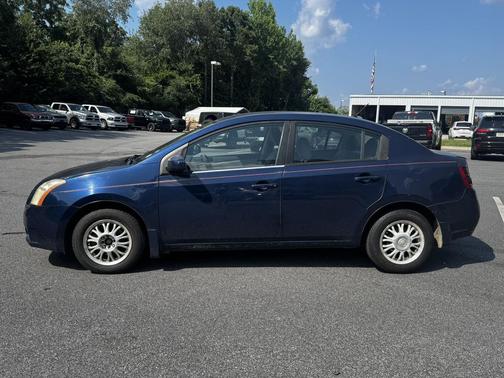 2008 Nissan Sentra 2.0