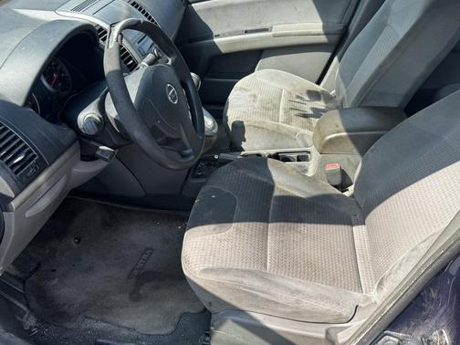 2008 Nissan Sentra 2.0