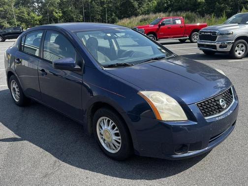 2008 Nissan Sentra 2.0