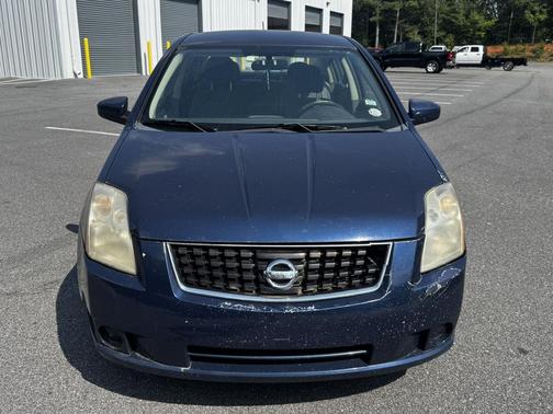 2008 Nissan Sentra 2.0