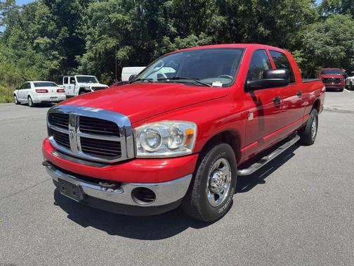 2007 Dodge Ram 3500 SLT