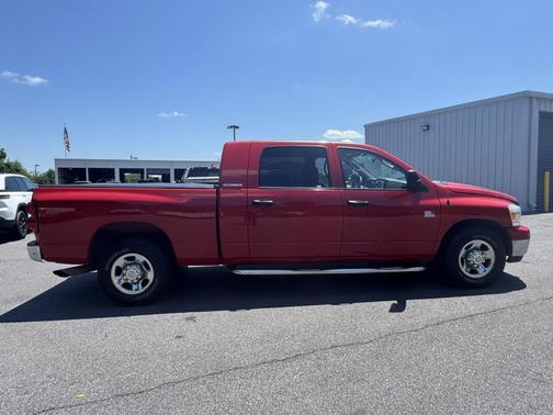 2007 Dodge Ram 3500 SLT