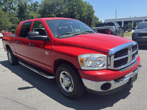 2007 Dodge Ram 3500 SLT