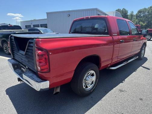2007 Dodge Ram 3500 SLT