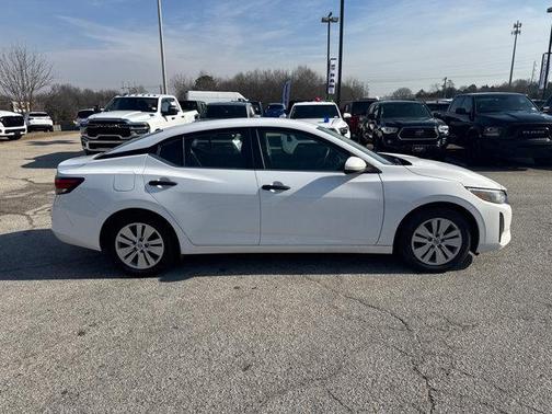 2024 Nissan Sentra S