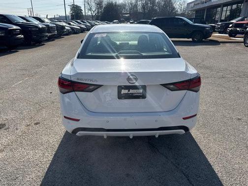 2024 Nissan Sentra S