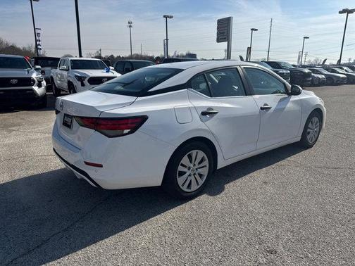 2024 Nissan Sentra S