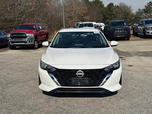 2024 Nissan Sentra S