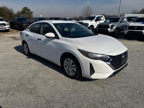 2024 Nissan Sentra S