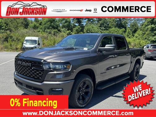 Granite Crystal Metallic Clearcoat 2026 RAM 1500 Express