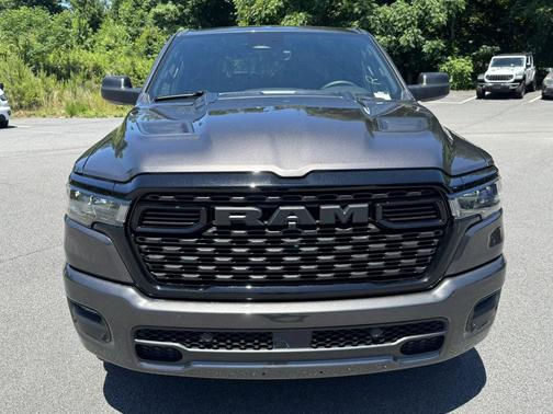 Granite Crystal Metallic Clearcoat 2026 RAM 1500 Express