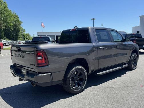 Granite Crystal Metallic Clearcoat 2026 RAM 1500 Express