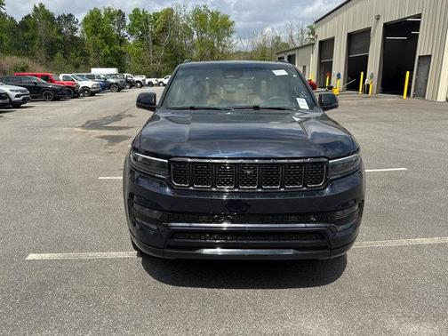 2025 Jeep Grand Wagoneer Series III Obsidian 4x4