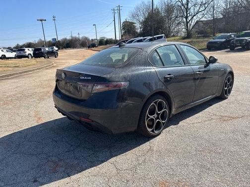 2024 Alfa Romeo Giulia Veloce