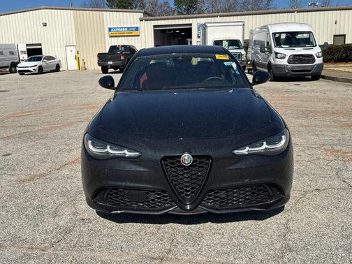 2024 Alfa Romeo Giulia Veloce