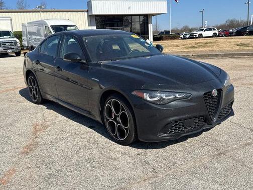 2024 Alfa Romeo Giulia Veloce