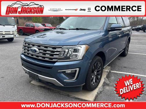 2019 Ford Expedition Max Limited