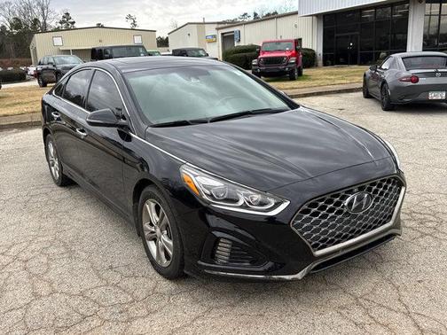 2019 Hyundai SONATA Limited
