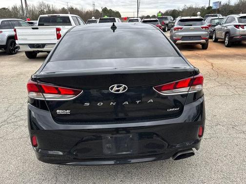 2019 Hyundai SONATA Limited