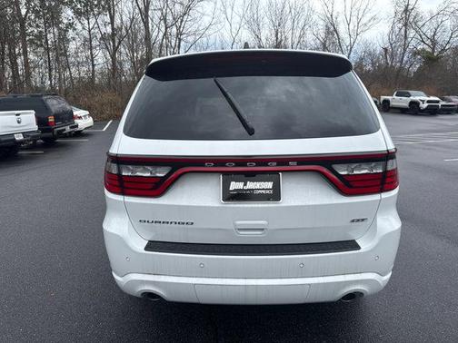 2025 Dodge Durango GT RWD